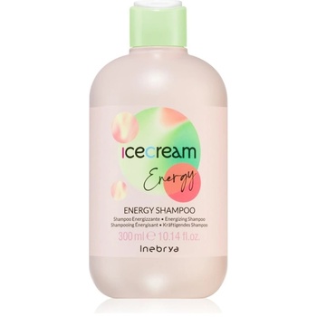 Ice Cream Energy Shampoo - Šampón proti vypadávaniu vlasov